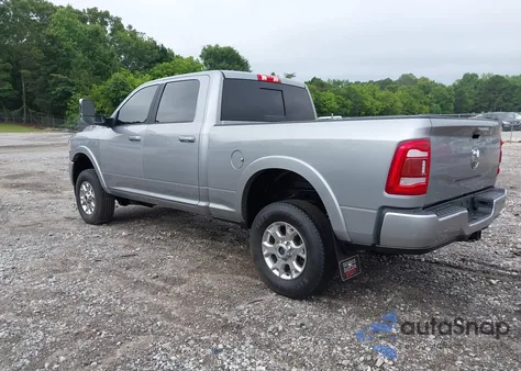 2024 Ram 2500 from USA, damaged, VIN 3C6UR5DL4RG101518